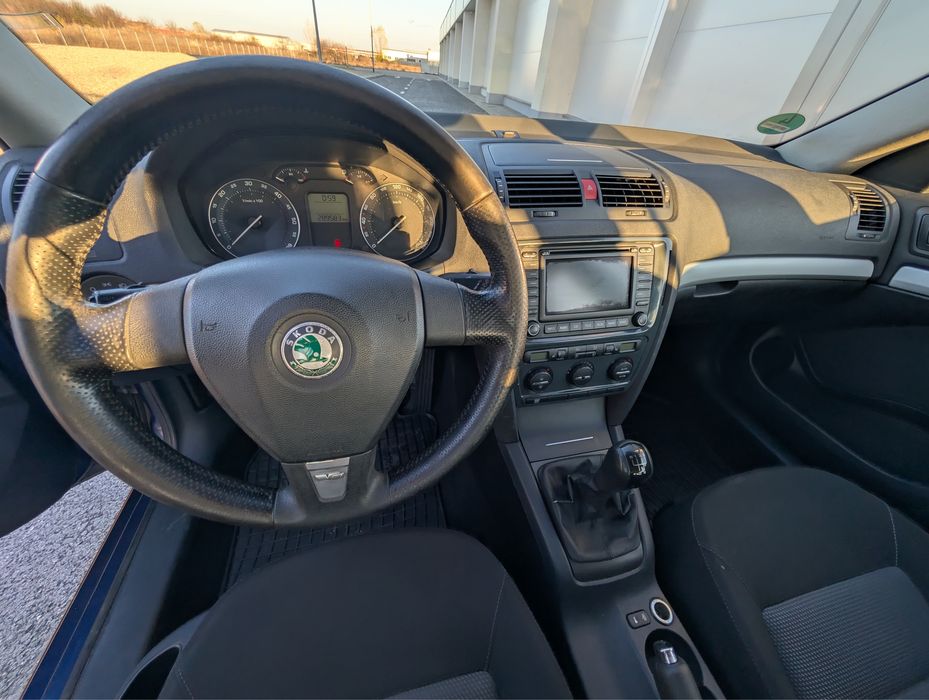 Skoda Octavia 1.9 TDI 105 CP
