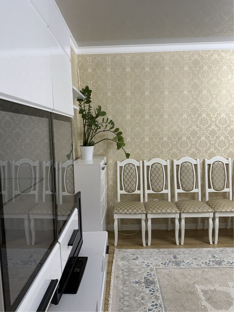 Стол со стульями в рассрочку