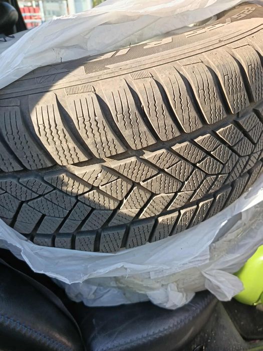 Зимни гуми Apollo 225/55/R16 с оригинални джанти
