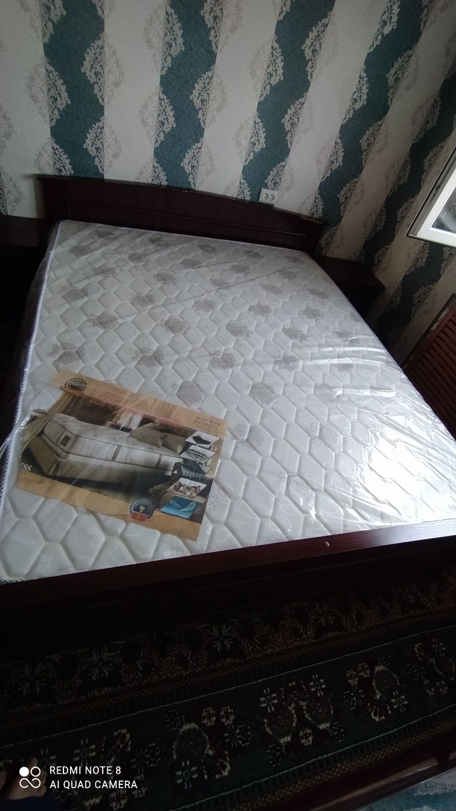 Spalniy komplekt xolati alo