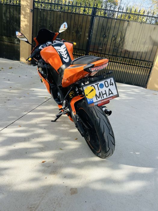 Se vinde yamaha yzf r125