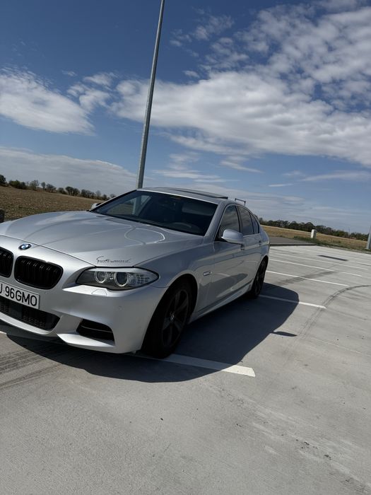 Bmw seria 5 f10 m pachet