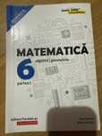Set matematica clasa a VI-a