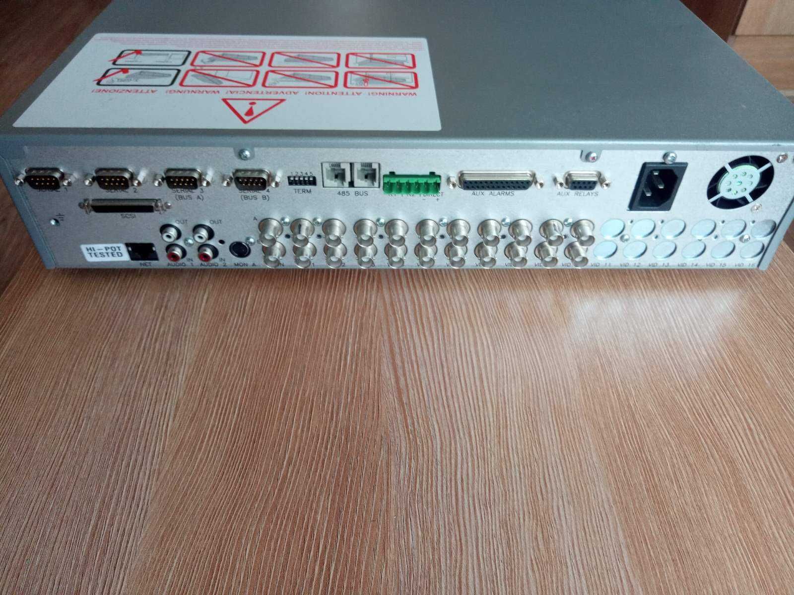 dvr устройства с хард дискове