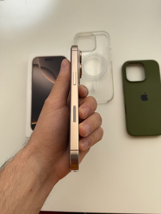 iPhone 16 Pro 512 GB!