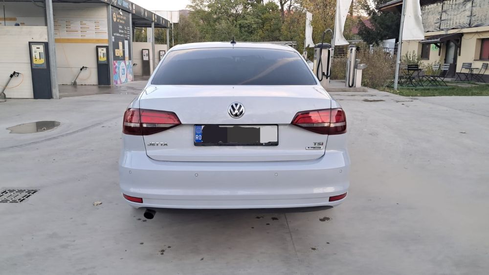 Vw Jetta / 1.2 benzina / 105 cp / proprietar
