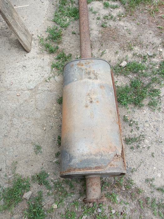 Toba eșapament Ford Transit 2006-2014