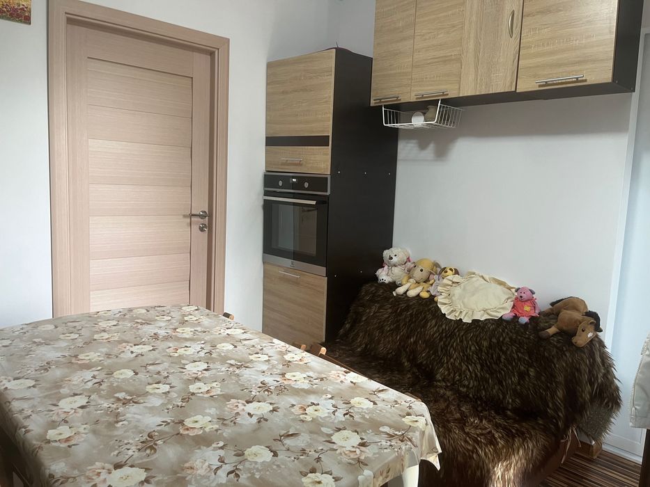 Vând casă la munte cu teren 3000mp