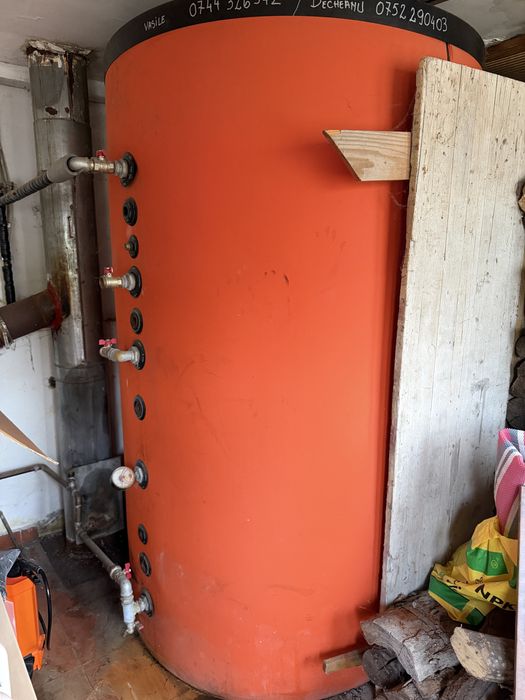 Puffer Ferroli capacitate 2000 l
