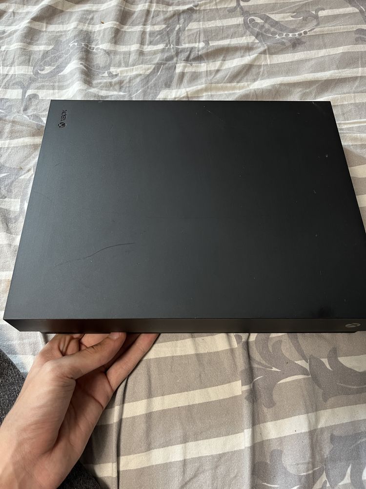 Xbox x 1 t fara manete