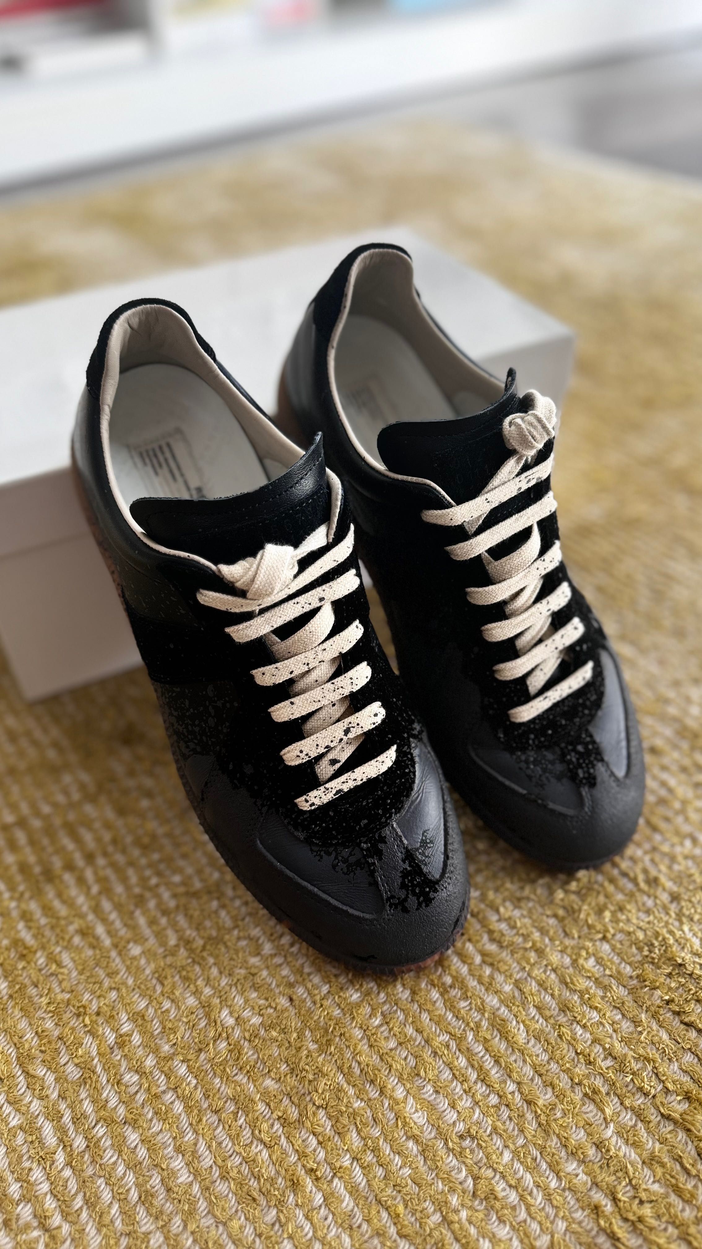 Maison Margiela 'Paint Replica' sneakers Barbati