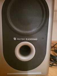 Boxe PC Altec Lansing 521