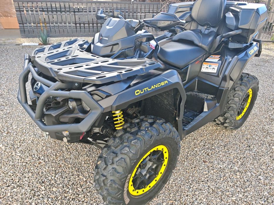 Can am Outlander 1000 XT-P