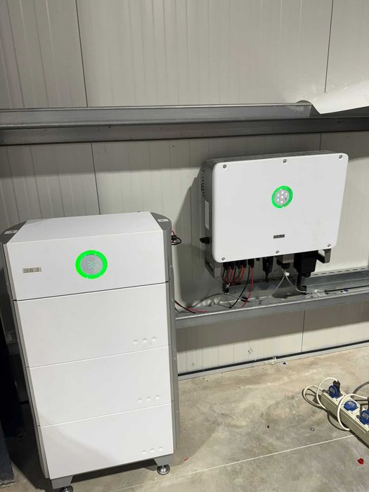 Sisteme Fotovoltaice Complecte  / Soluti de stocare