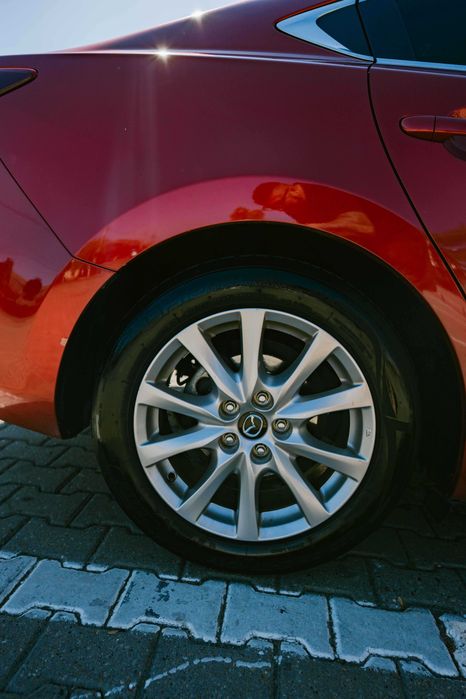 Mazda 6 2.2 SkyActive 150cp
