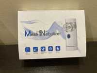 Ултразвуков Mesh Nebulizer Инхалатор- преносим за деца и бенета-Нов