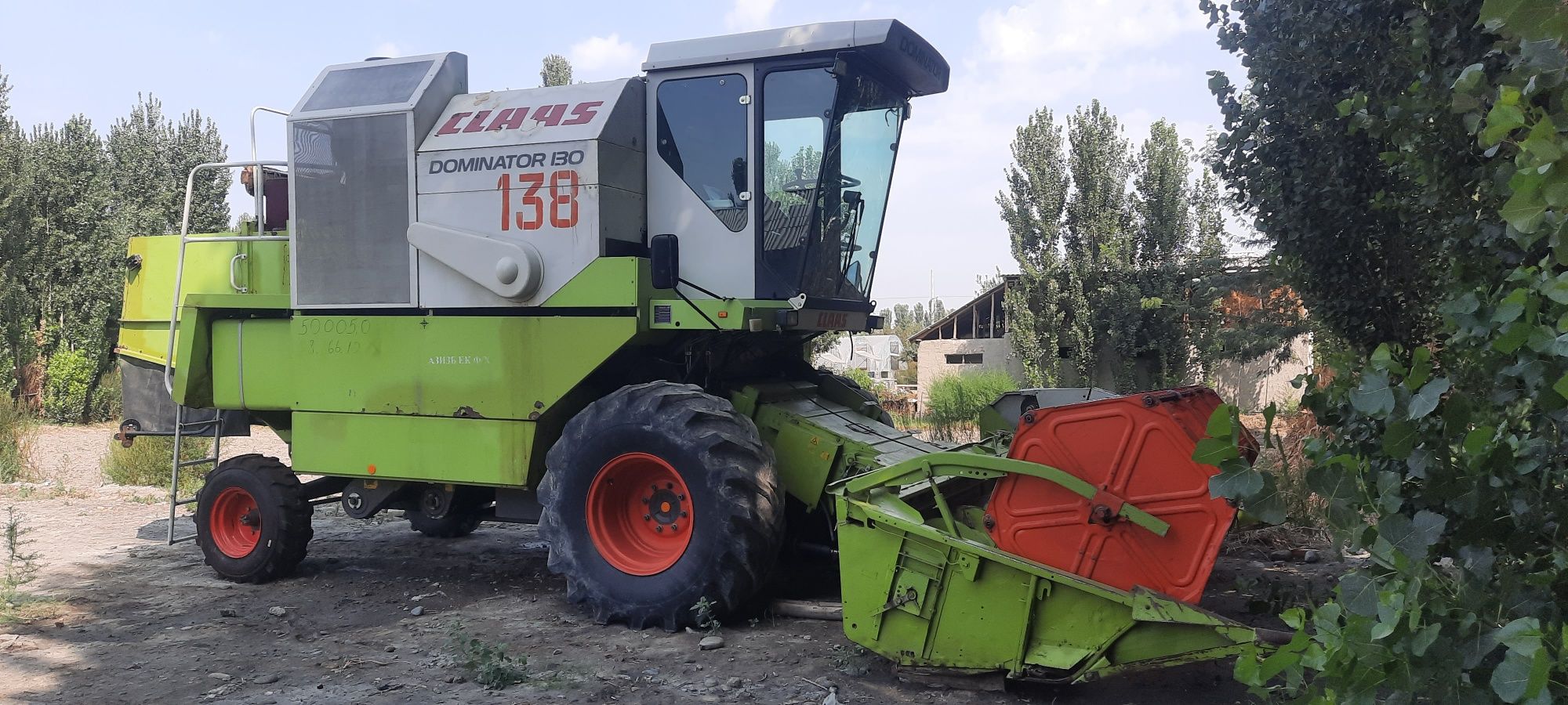 Klas dominator 2013 yil