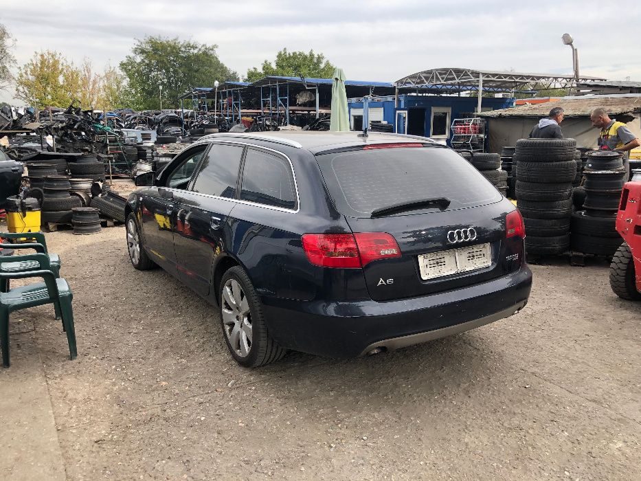 Audi A6 3.0/2.7/2.0TDi 2006г. на части