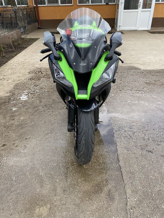 Vand Kawasaki zx10r