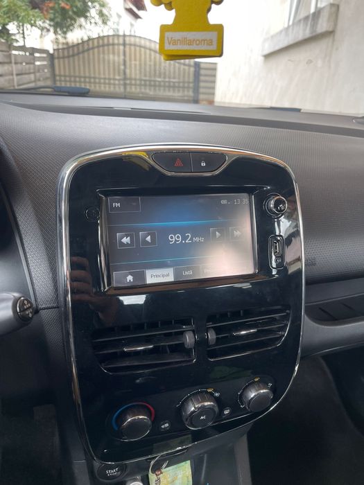 Renault clio 4 an 2015