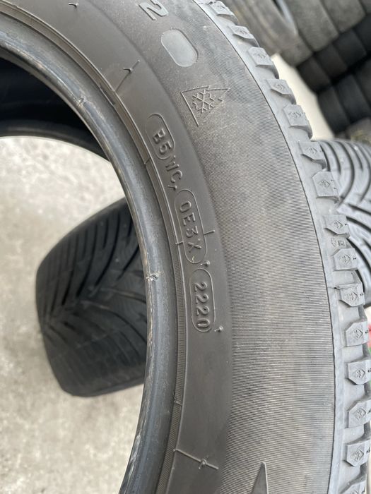 205/55/16 -2бр.  Зимни гуми BfGoodrich