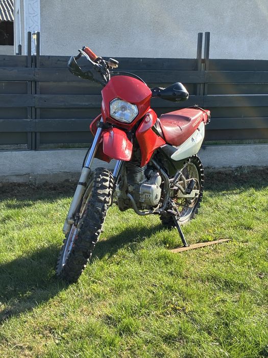 Honda Xr 125 din 2005