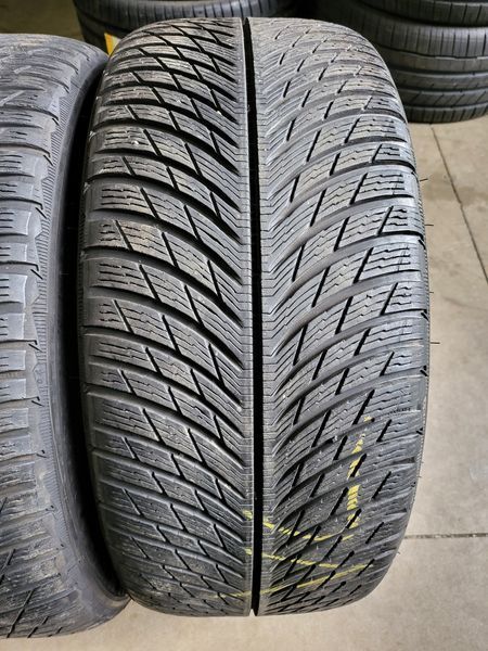 265/40/20 MICHELIN 4бр