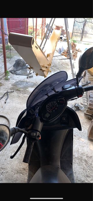 Scooter 125cc Yamaha