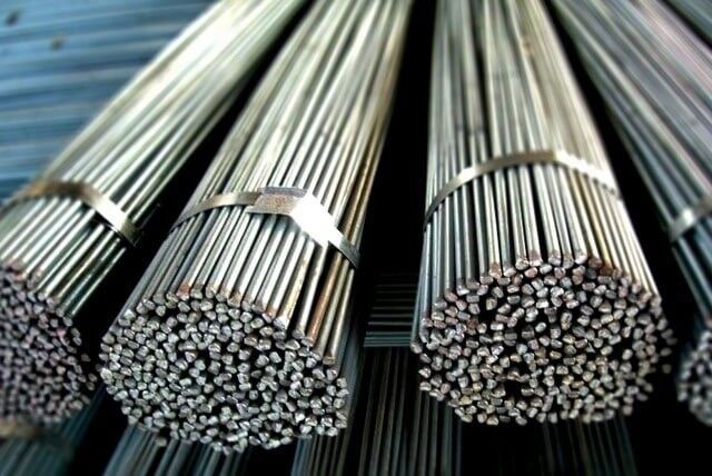 Круг стальной. Кругляк 18мм.