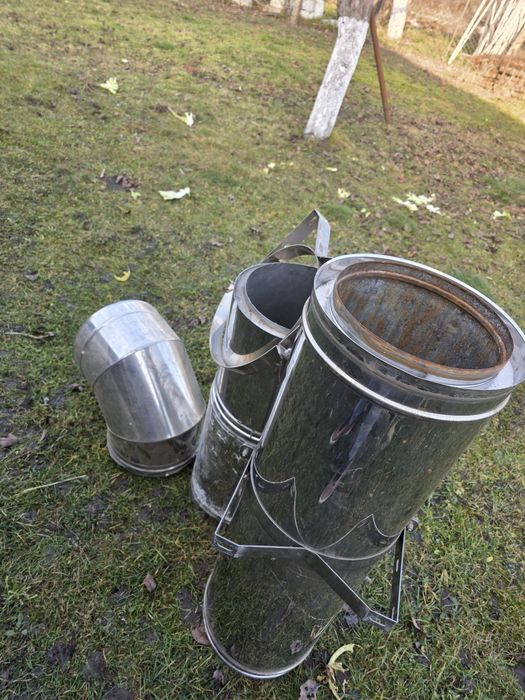 HORN diametru 250 Schiedel