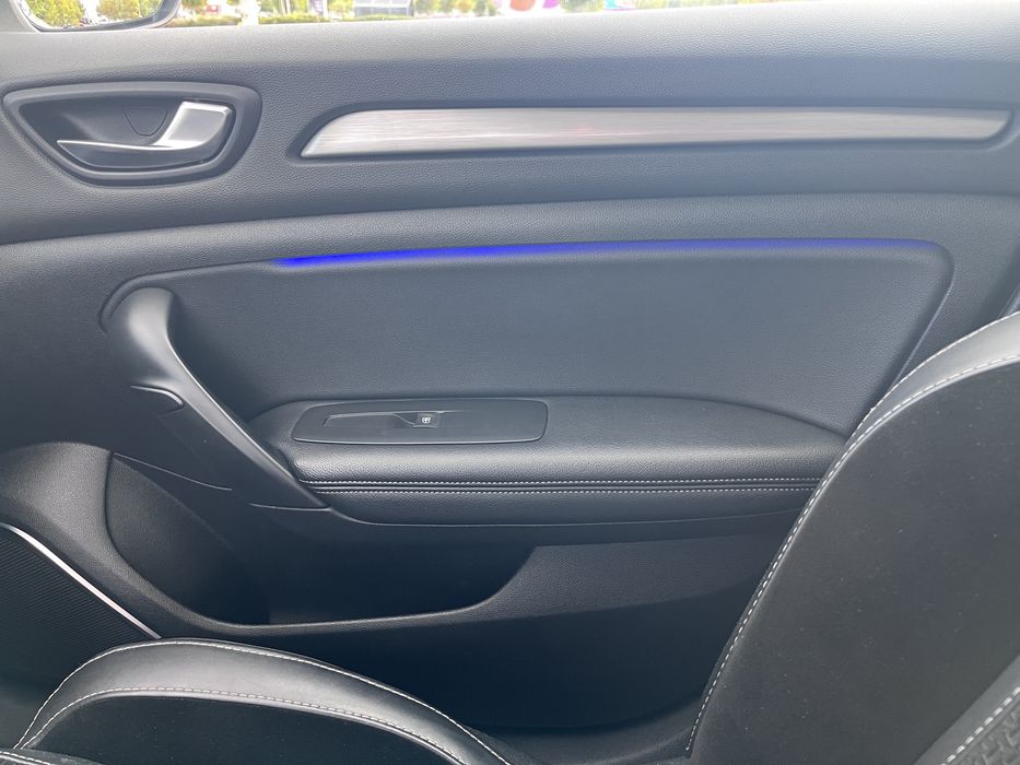 Renault Megane 2020 – 1.3 TCe 140 CP – Intense – Unic proprietar