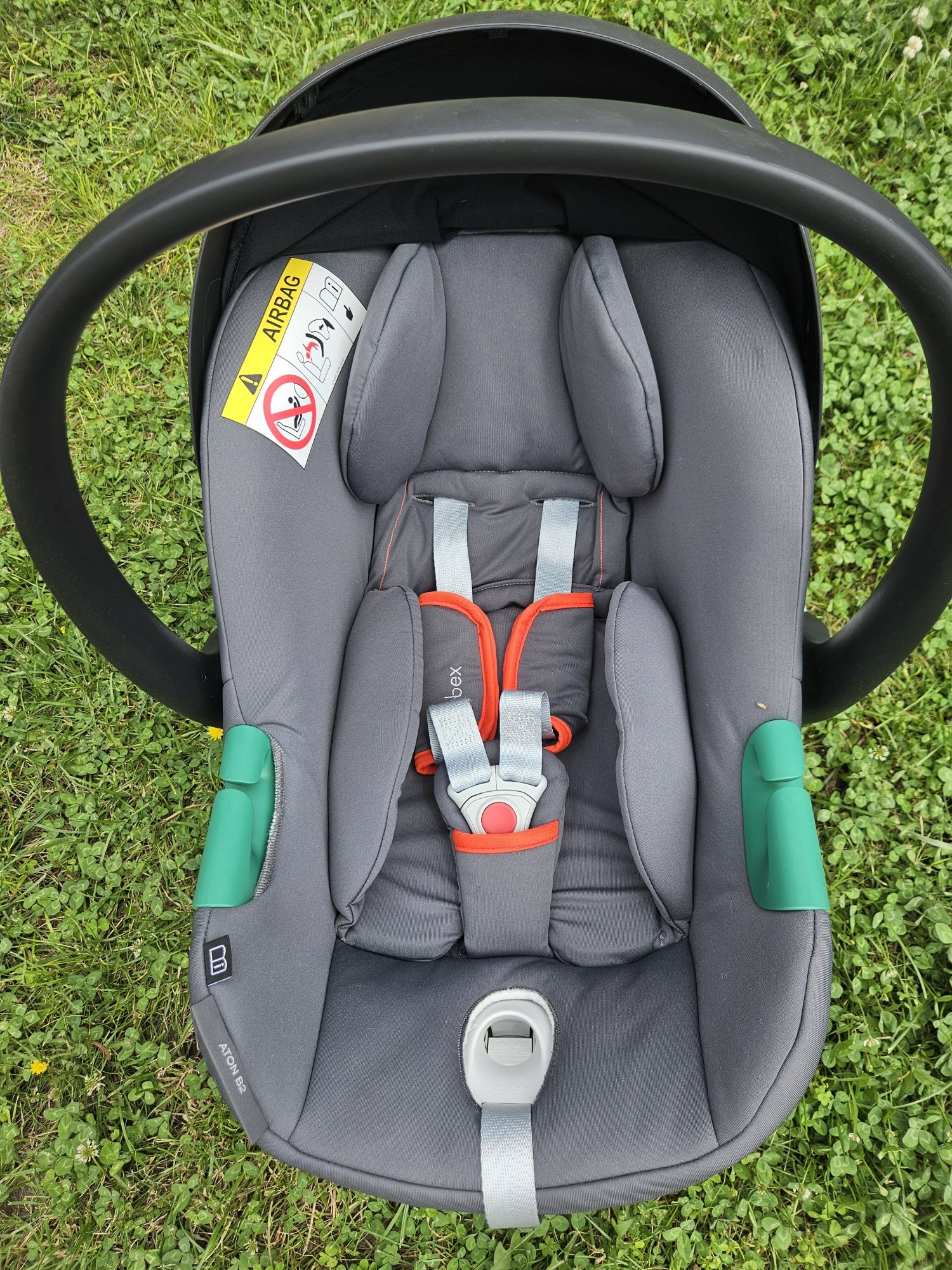 Cybex priam koi 3в1