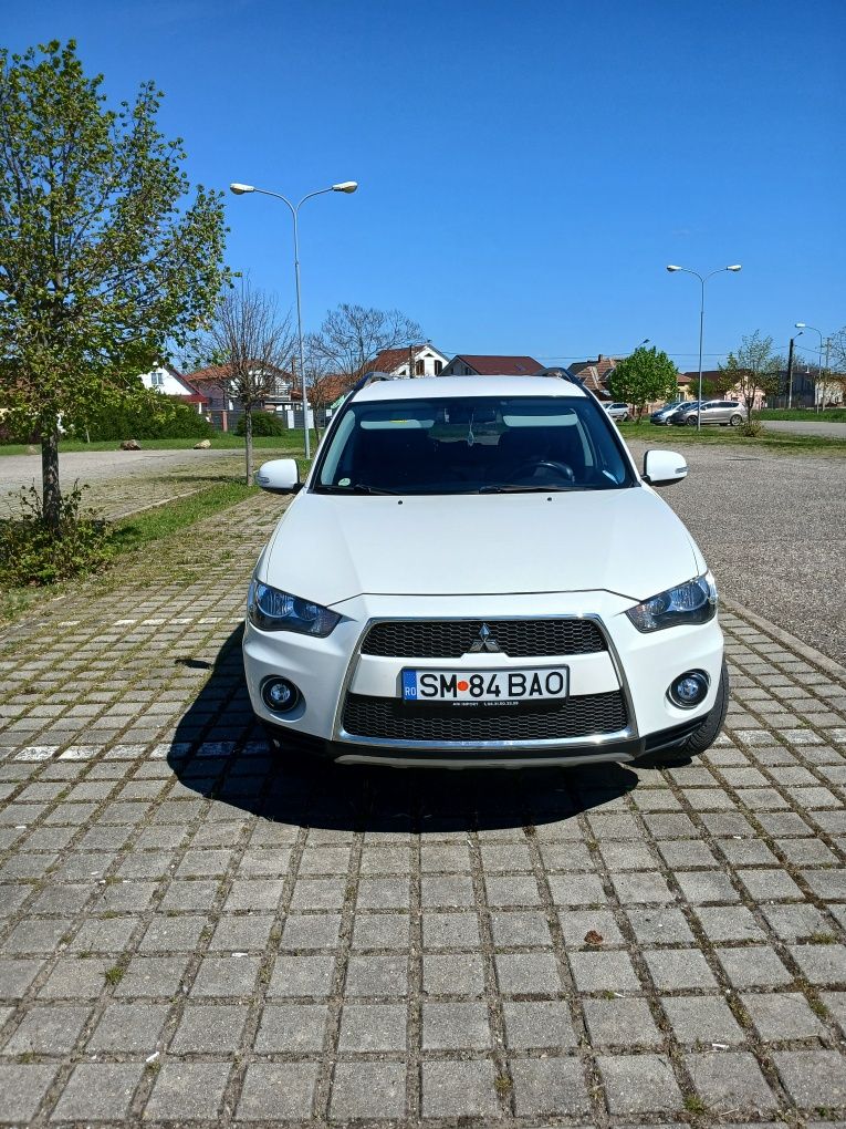 Mitsubishi Outlander 2.2 diesel 170cp 4×4