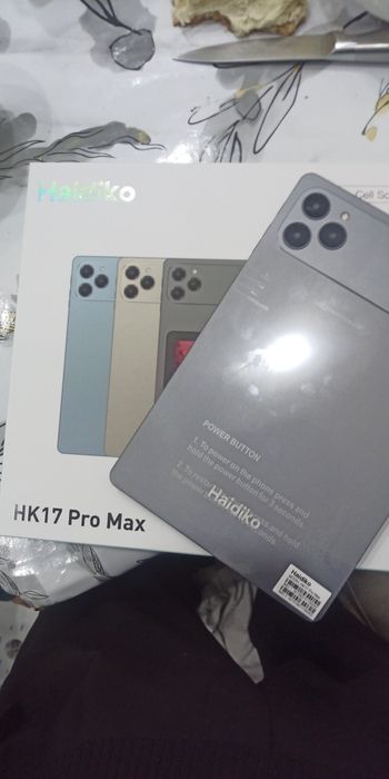 HK 17 PRO MAX yangi