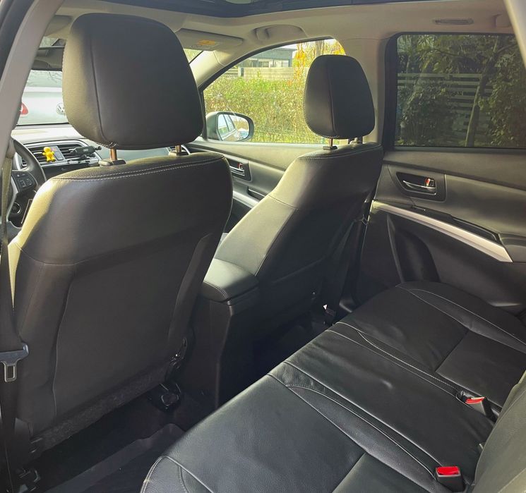 Vând Suzuki SXCros, 4x4 , full, allgrip