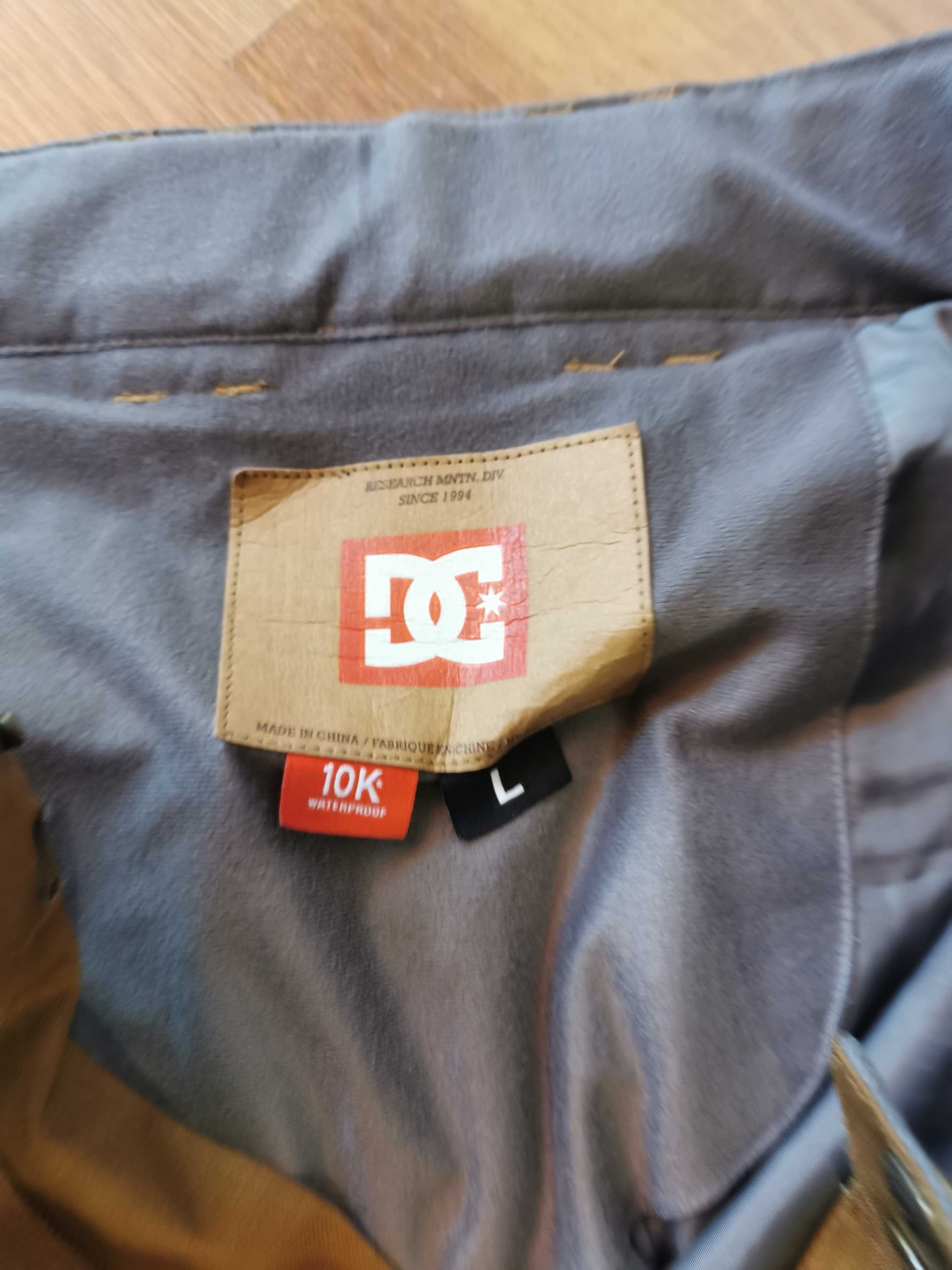 Сноуборд панталон DC 10k. L рсзмер
