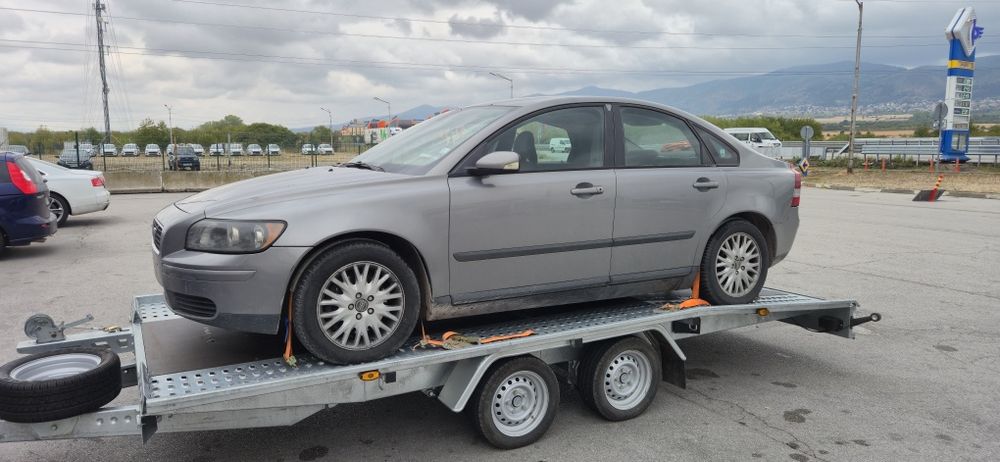 Volvo S40 2.0D 136hp НА ЧАСТИ