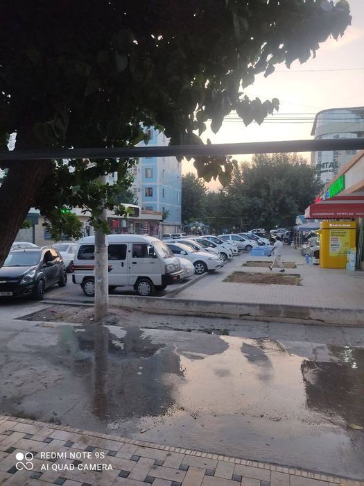 Do'kon arendaga beriladi sebzorda