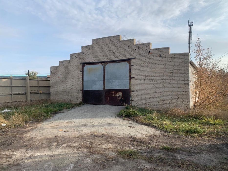 Промбаза  1,85 га., ул. Карбышева 16 А