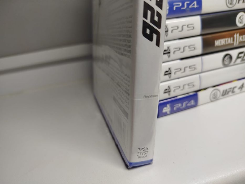 Fc26 диск Новый Павлодар