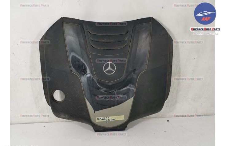 Капак За Двигател Оригинален Мерцедес-Бенц С-Клас / Mercedes-Benz S-Cl