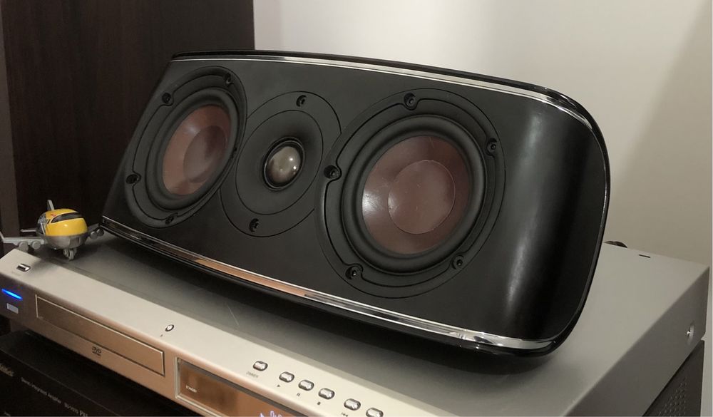 Boxa centrala Dali Fazon LCR - sunet clar si design premium