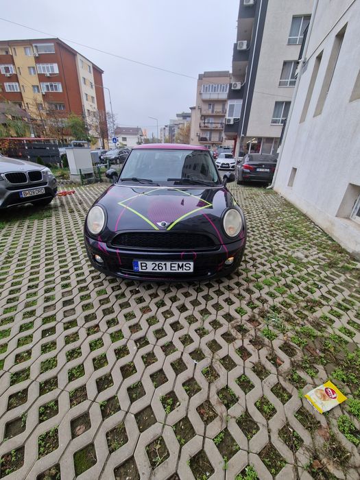 Mini Cooper 1.4, 95CP