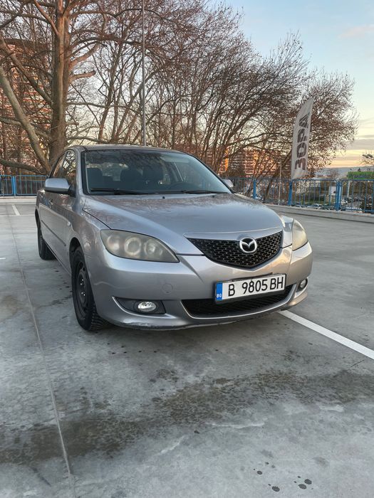 Mazda 3 1.6 HDi Diesel