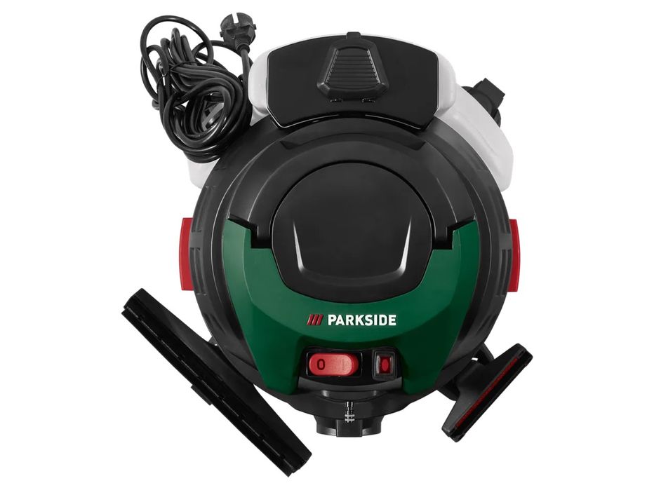 Vand aspirator injectie-extractie