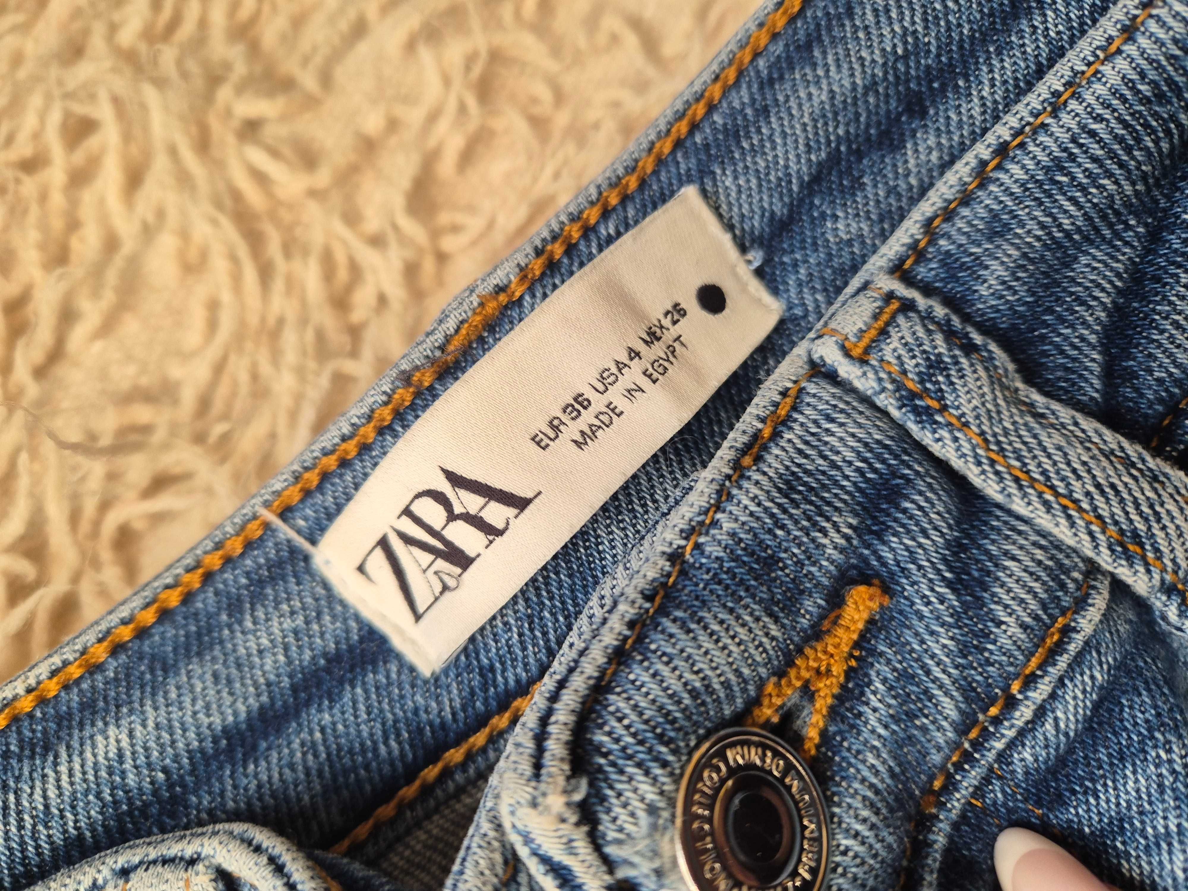 Дамски дънки ZARA