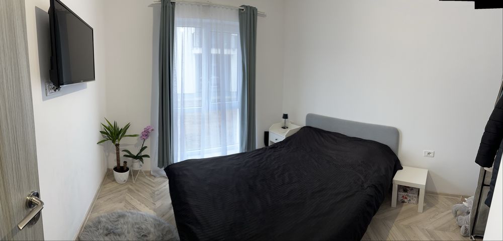 Apartament 2 camere, bloc nou Cehov-Gradiste+parcare