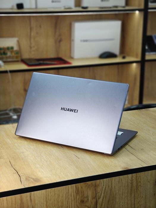 Ноутбук Huawei | Intel Core i5 | SSD 256Gb | ОЗУ 8Gb | MateBook D15