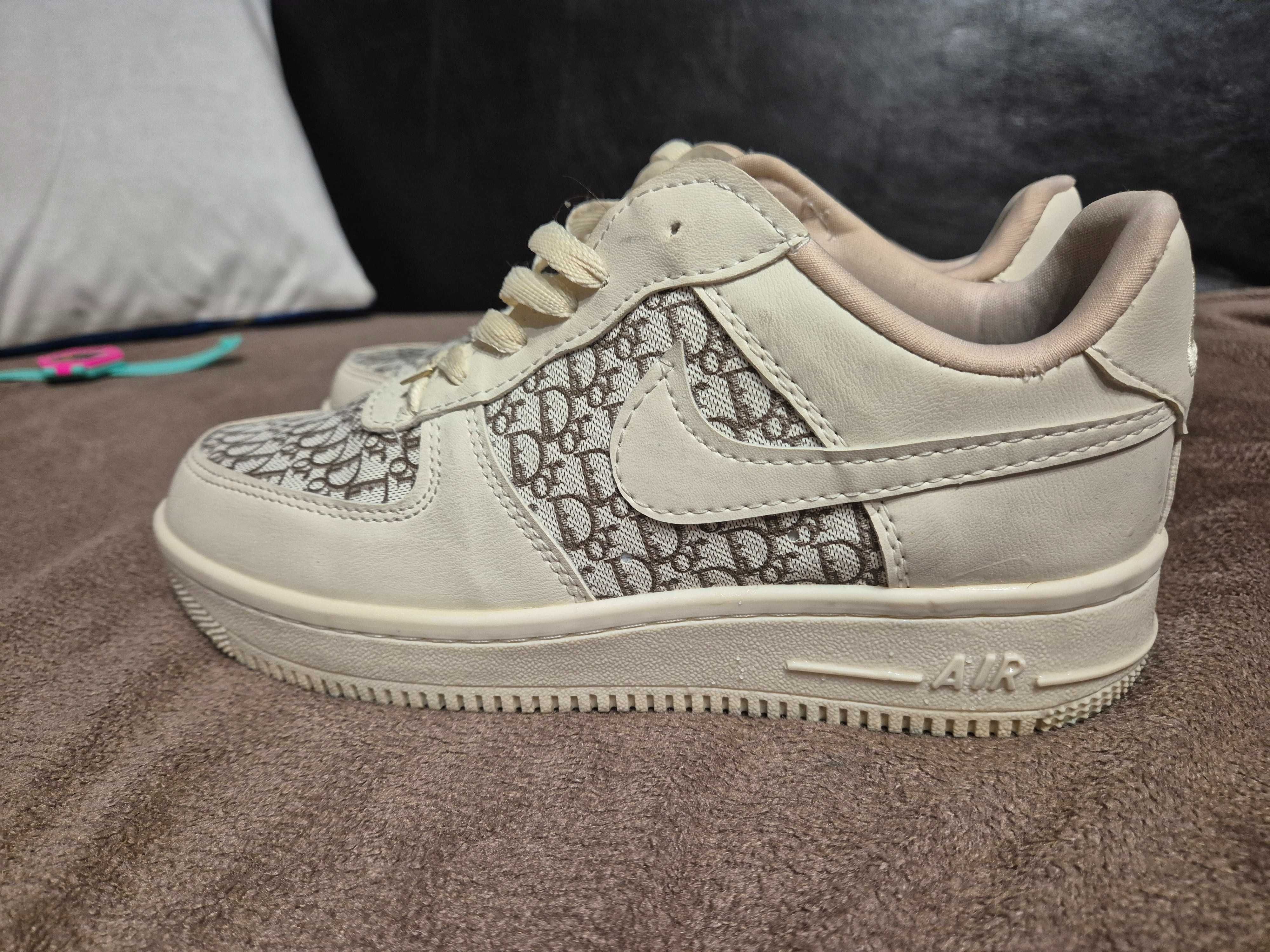 Дамски маратонки NIKE Air Dior