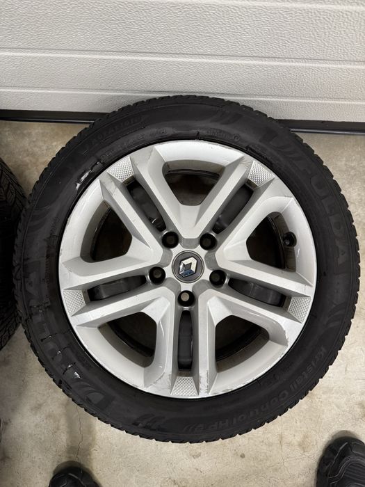 Roti iarna Renault Megane 4 pe 16’